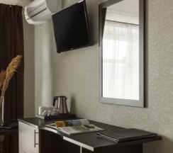 Стандарт с видом на бассейн двухместный в Pontos Family Resort Hotel