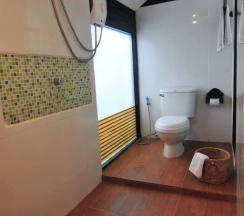 Двухместный номер Grand двуспальная кровать в Palm Resort Krabi