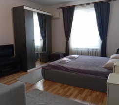 Эконом-1 с ТВ и кондиционером в Курортный