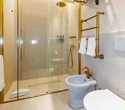 Номер Superior в Sentho Roma