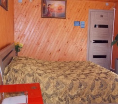 Шале премиум в Млечный путь