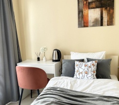 Комната эконом с 1 односпальной кроватью в Дисней