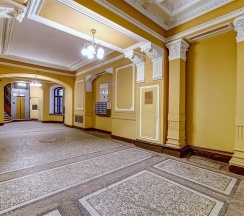1-комнатные апартаменты студия с 2 односпальными кроватями в Sonata group