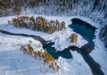 Парящая Вилла в Берель