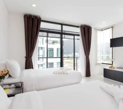 Номер Standard с 3 комнатами в Kamala Regent Phuket Serviced Apartment