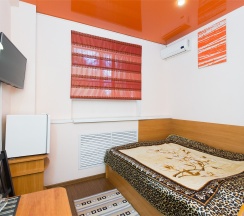 Двухместный (большой двухместный номер с одной кроватью) в Абсолют