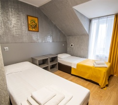 Стандарт ком.№8б в Золотой Лев