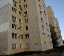 Квартира в Апартаменты на Лунная 41