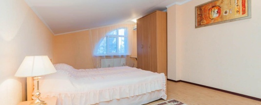 Апартаменты двухэтажные в Volna Family Resort