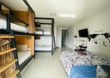 Семейный номер Standard c 1 комнатой в HOMEY-Don Mueang Airport Hostel