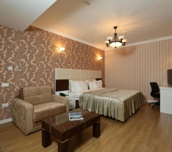 Двухместный номер Deluxe двуспальная кровать в Old Street
