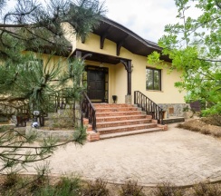 Коттедж с 6 комнатами в Cottage.Moscow