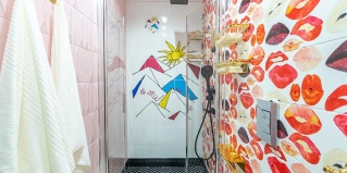 Владивосток: Апартаменты Dao dé Rooms (Дао Де Румс) на Партизанском проспекте