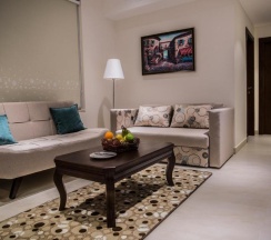 Люкс с 2 комнатами в Naylover Hotel Suites
