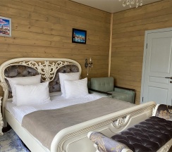 4-комнатные апартаменты люкс в Konak house