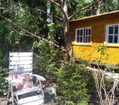 Коттедж стандарт в Loza Resort