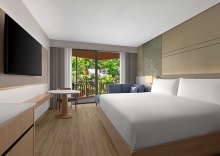 Двухместный номер Premier двуспальная кровать в Courtyard by Marriott Phuket, Patong Beach