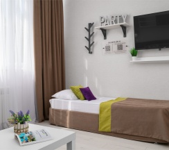 Апартаменты Park & House № 8 (*дети бесплатно) в Park & House Hotel