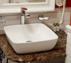 П-люкс с 1 двуспальной/2 односпальные и кресло-кровать в Barin Residence Center