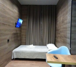 Семейный с диваном в Park Avenue Hotel