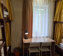 Общий №5 в Elhostel