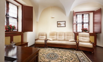 Семейный люкс в Hotel Monastyrski Minsk City Centre