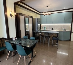 Двухкомнатные апартаменты в Гавань-Адлер