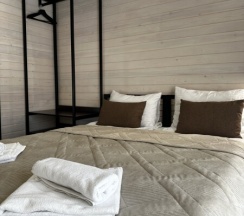 Дом с видом на горы в Svekla project