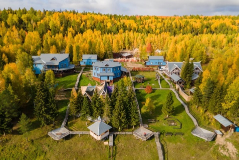 Голубино: Отель Голубино