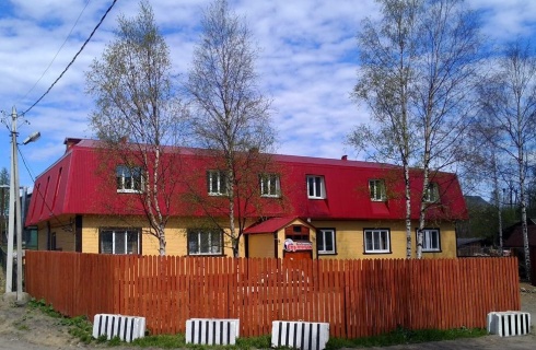 Няндома: Отель Спутник