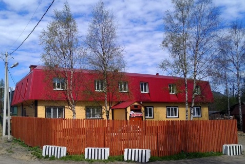 Няндома: Отель Спутник