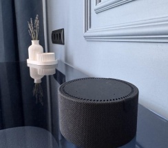 1-комнатные апартаменты студия г. СПБ, наб. Макарова, д. 58 в Docklands