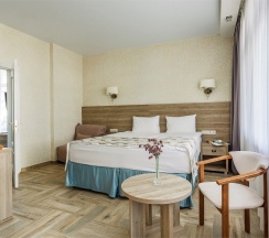 Семейный (CONNECTION)- 2 смежных СТАНДАРТА в Villaggio