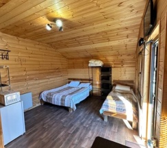 Дом 1 в Архызские Домики 09