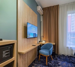 Стандарт Комфорт 2 - местный для маломобильных гостей (Handicapted Comfort) в Екатерининский квартал