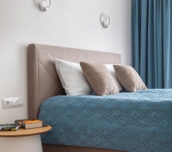 Апартаменты улучшенные Great place apartments в Посутки