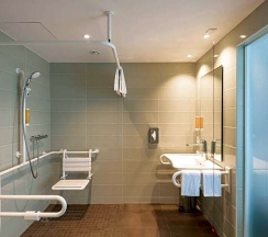 Номер Mobility Accessible в Super 8 by Wyndham Dresden