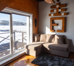 Дом у озера №5 в Морской ветер