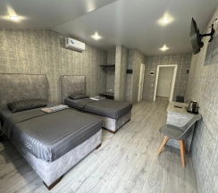 Номер Standard с видом на город в Элит