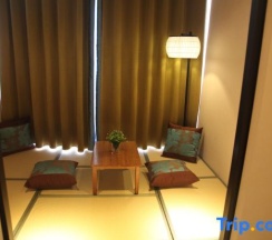 Люкс в Dunhuang Hanhua International Hotel