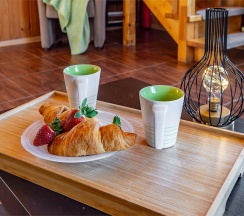 Дом трав и цветов (люкс) в Остров Суойа