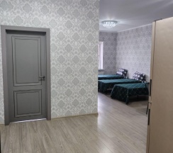 2-комнатные апартаменты улучшенные Краснодарский край, Краснодар, дачное некоммерческое товарищество Новознаменский, Центральная ул., 20 в Центральный