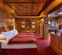 Полулюкс Prestige в Les Airelles Courchevel