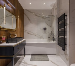 Iris 46 Этаж в Heaven Apartments