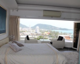 Двухместные апартаменты двуспальная кровать в The Dream View