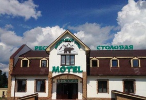Мини-отель Медвежий угол в Красноярском крае