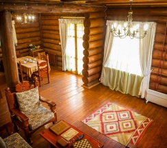 Коттедж улучшенный в Волынь