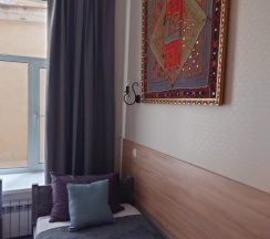 Стандартная гостевая комната с 2 раздельными кроватями в На Невском