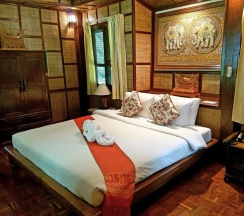 Номер Deluxe в Marisa Resort & Spa Chiang Dao