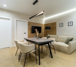 Family Residence №330 | 2 спальни в Nort на Родионова